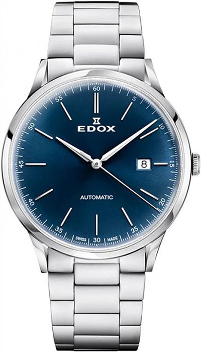 EDOX- Les Vauberts 日期系列