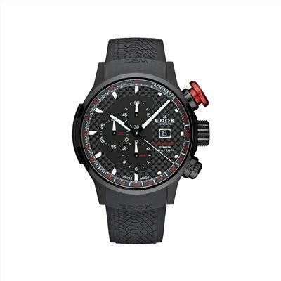 EDOX Chronorally自動上鍊計時碼錶